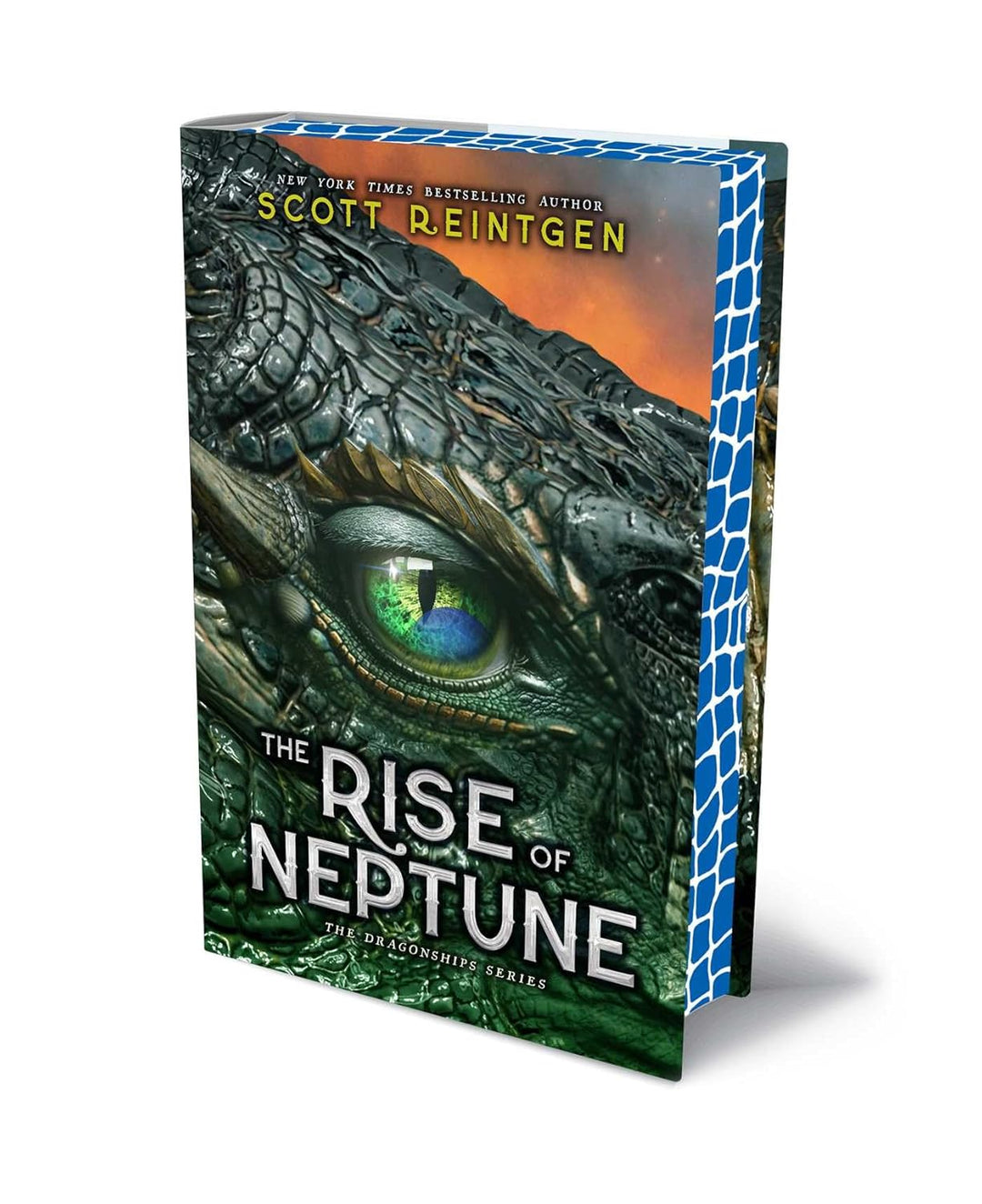 The Rise of Neptune by Scott Reintgen