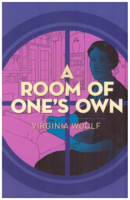 A Room of One's Own by Virginia Woolf (Paperback)