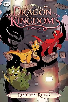Dragon Kingdom of Wrenly: Restless Ruins