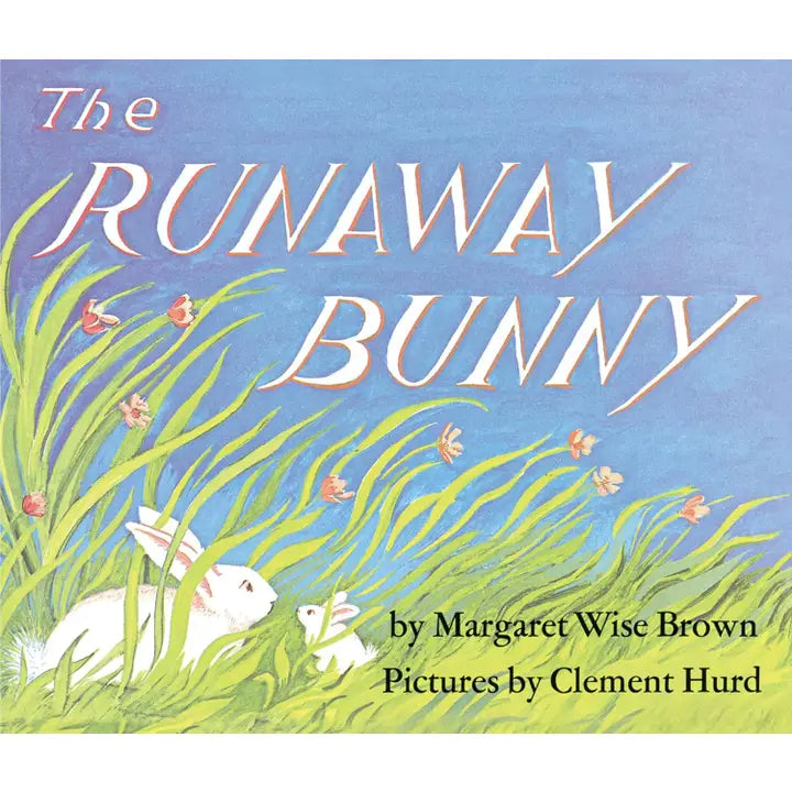The Runaway Bunny by Margaret Wise Brown (Padded Board Book)