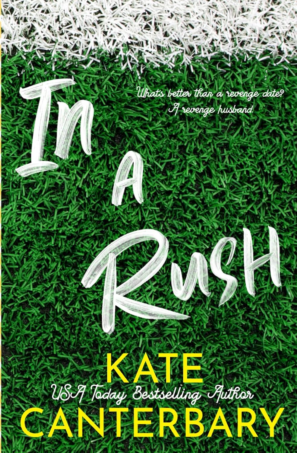 In a Rush by Kate Canterbury