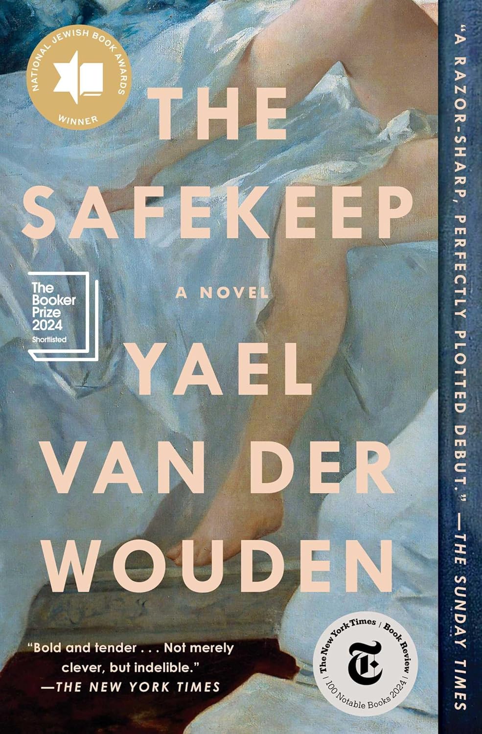 The Safekeep by Yael Van Der Wouden (Paperback)