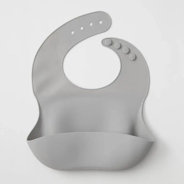 The Saturday Baby Bibs - Sage