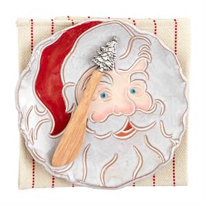 Santa Appetizer Set