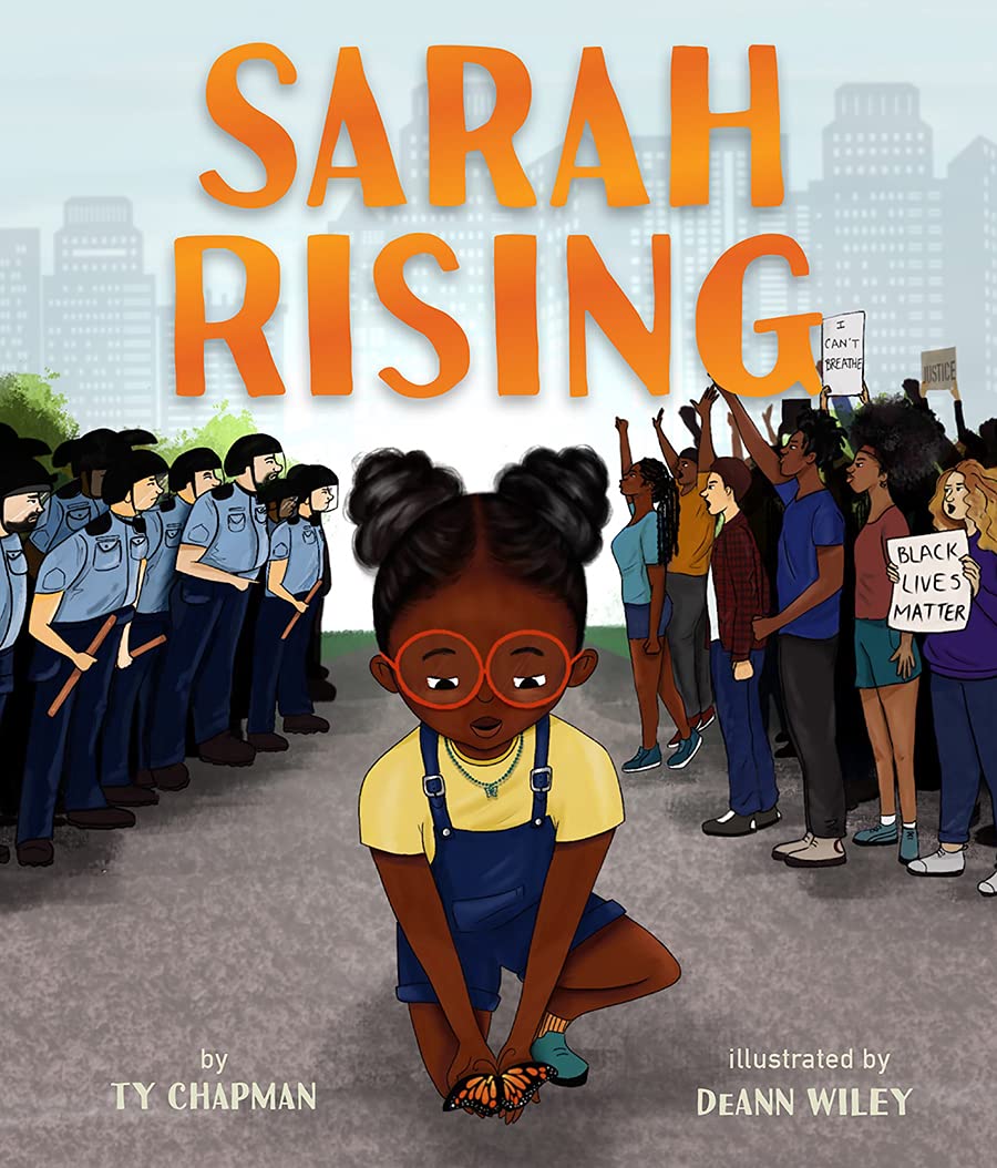 Sarah Rising by Ty Chapman and Deann Wiley
