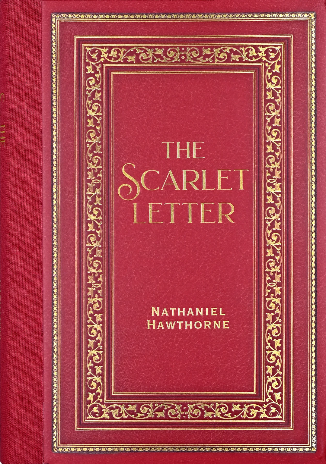 The Scarlet Letter: Masterpiece Library Edition by Nathaniel Hawthorne