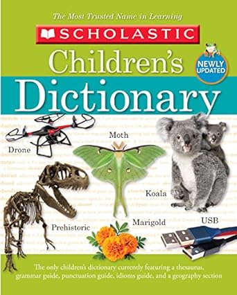 Scholastic Children's Dictionary