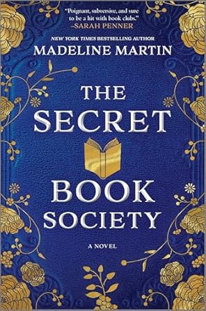 The Secret Book Society by Madeline Martin