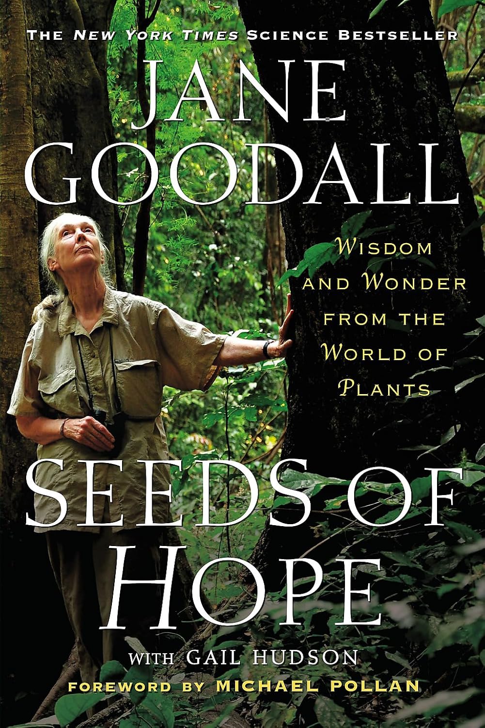 Seeds of Hope: Wisdom and Wonder from the World of Plants (paperback)