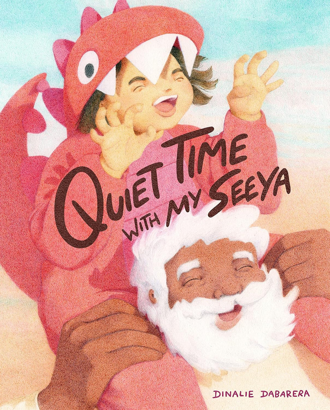 Quiet Time With My Seeya by Dinalie Dabarera