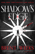 Shadow's Edge by Brent Weeks (Book 2 of the Night Angel Trilogy)