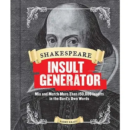 Shakespeare Insult Generator