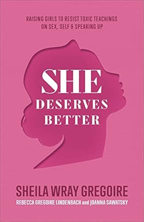 She Deserves Better by Sheila Wray Gregoire