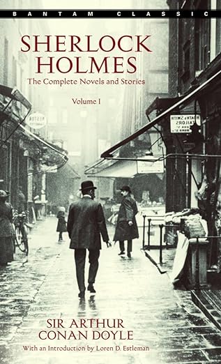 Sherlock Holmes - The Complete Novels and Stories