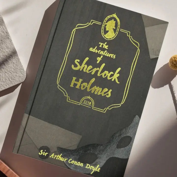 The Adventures of Sherlock Holmes by Sir Arthur Conan Doyle (Wordsworth Classics)