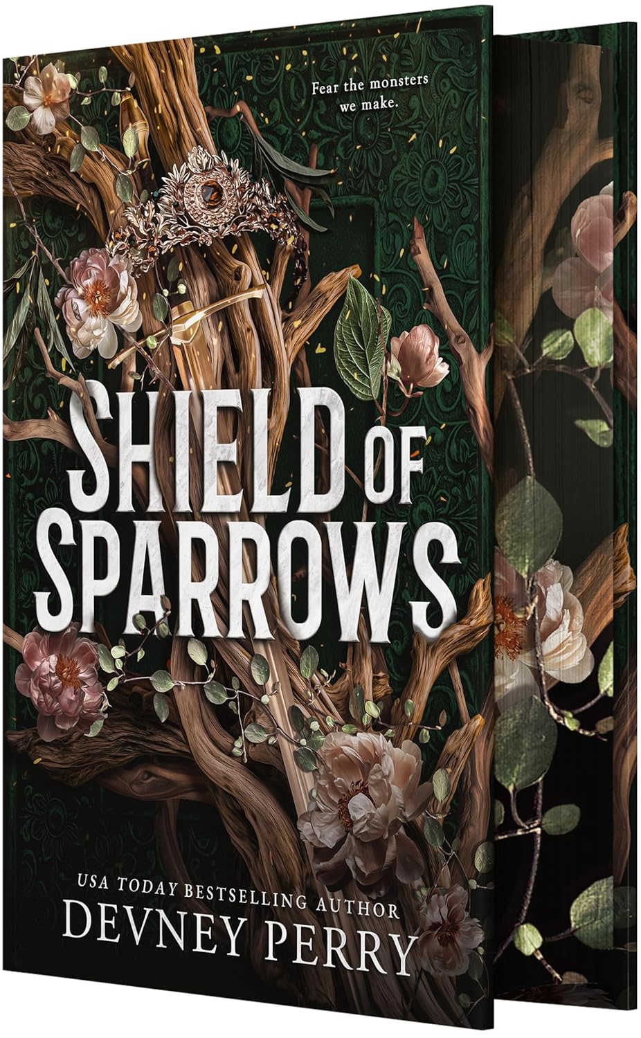 Shield of Sparrows by Devney Perry (Deluxe Limited Edition)