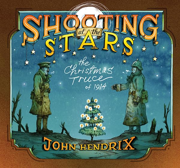 Shooting at the Stars by John Hendrix