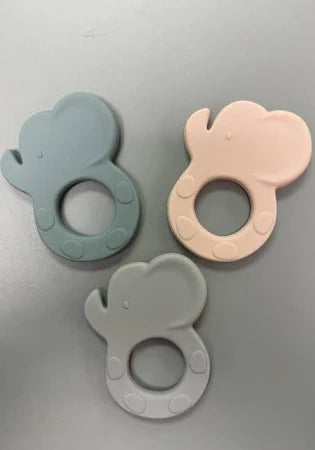 Elephant Teether