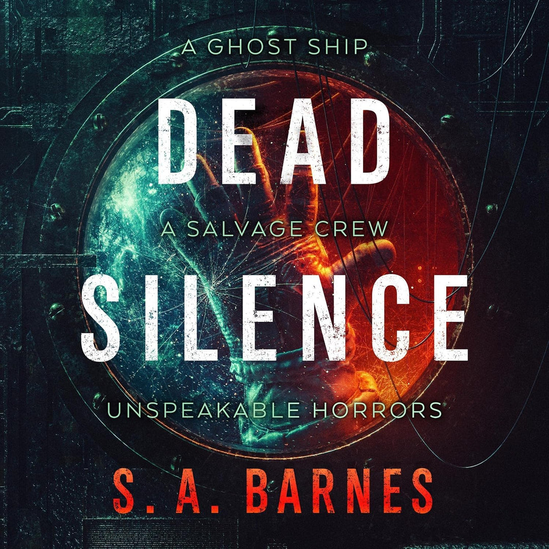 Dead Silence by S.A. Barnes