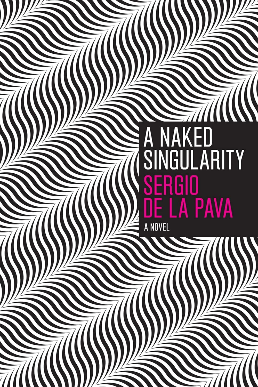 A Naked Singularity: A Novel by Sergio de la Pava (Paperback)