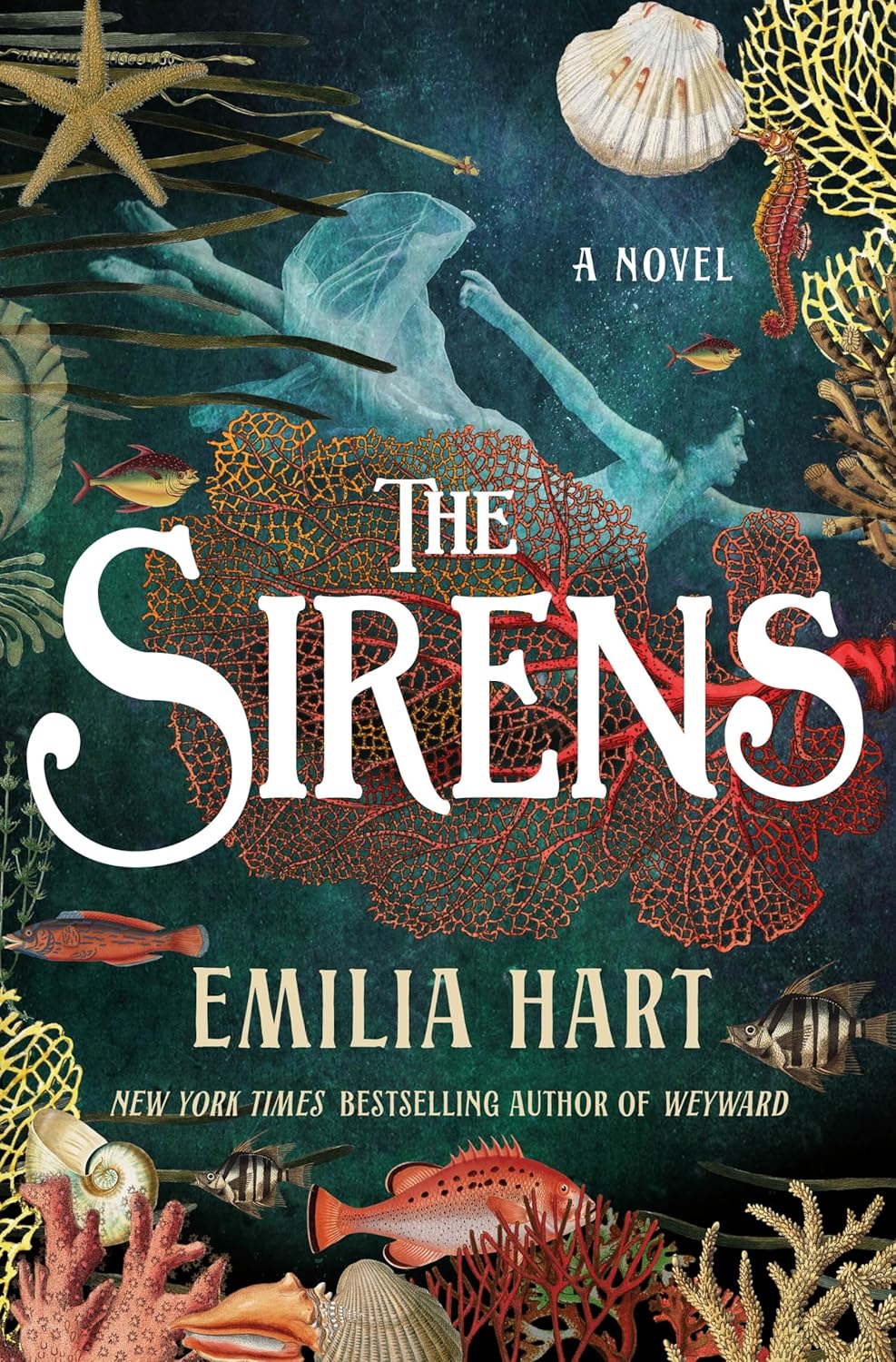 The Sirens by Emilia Hart