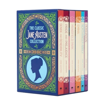 The Classic Jane Austen Collection (Sirius)