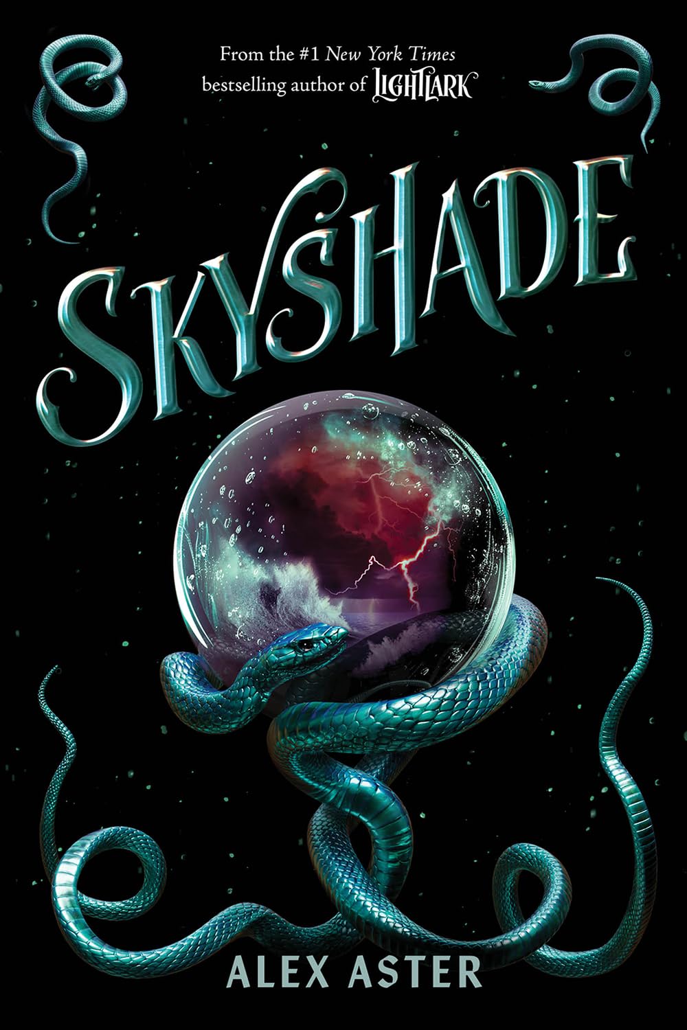 Skyshade: The Lightlark Saga Book 3 by Alex Aster