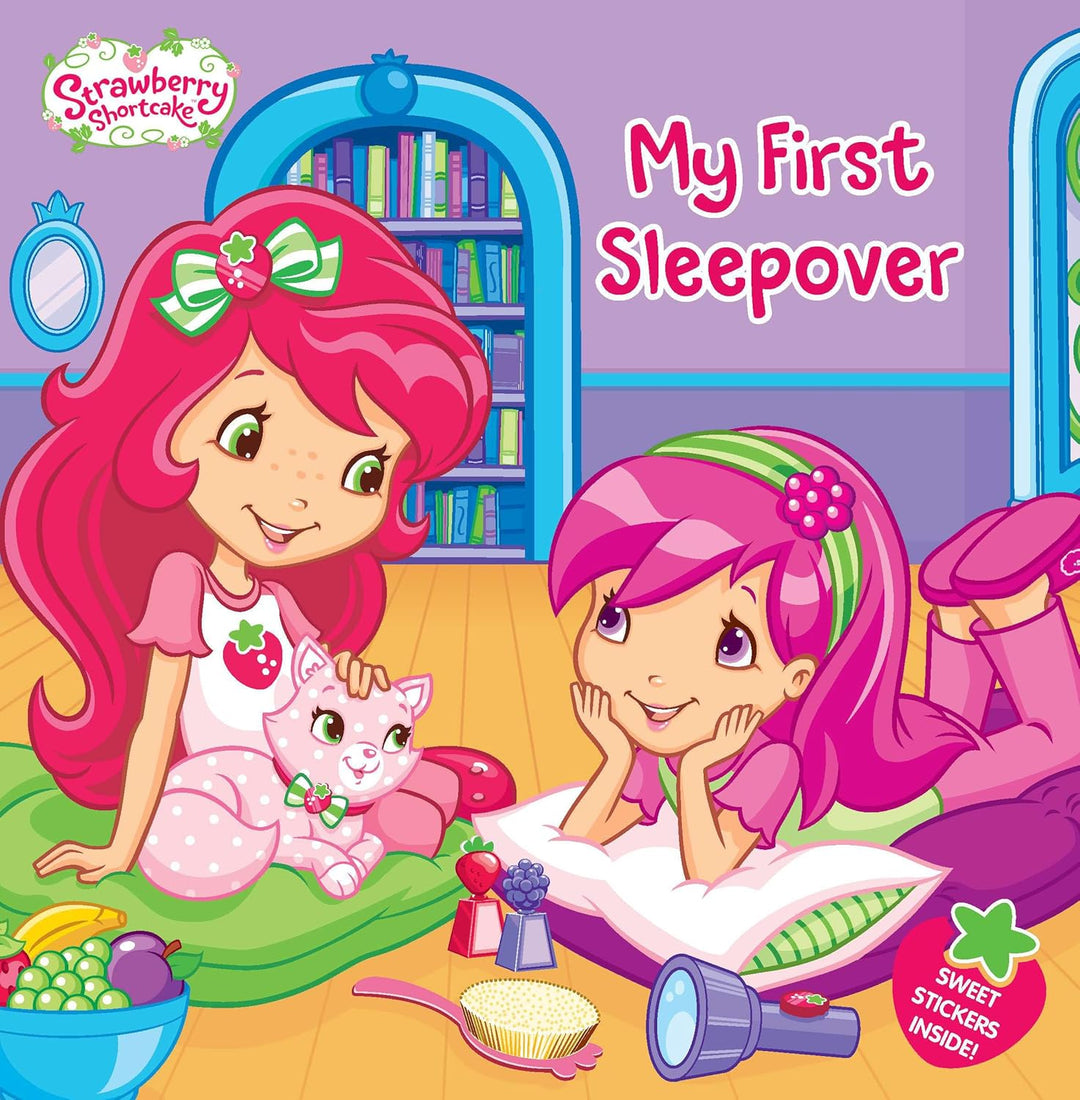 Strawberry Shortcake: My First Sleepover