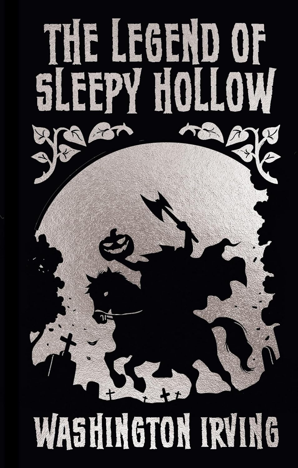 The Legend of Sleepy Hollow (Gilded Pocket Edition, Hardback)