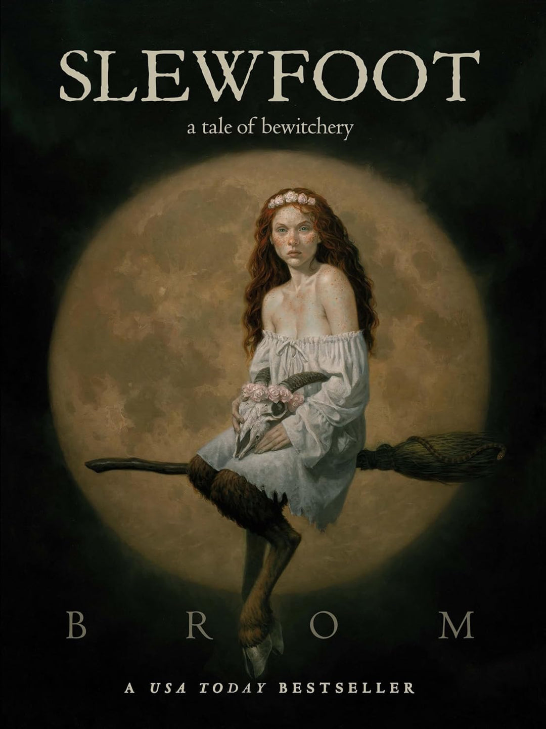 Slewfoot by Brom