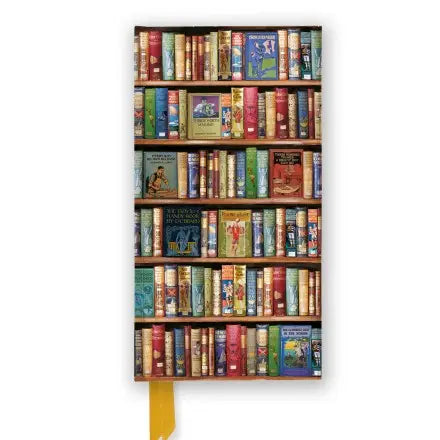 Bodleian Libraries: Hobbies and Pastimes Slimline Notebook