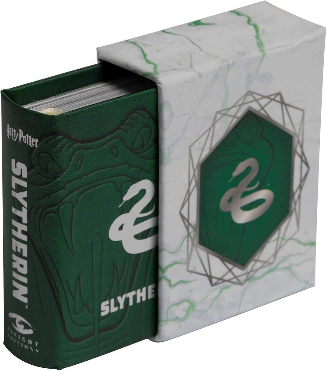 Harry Potter: Slytherin (Tiny Books)