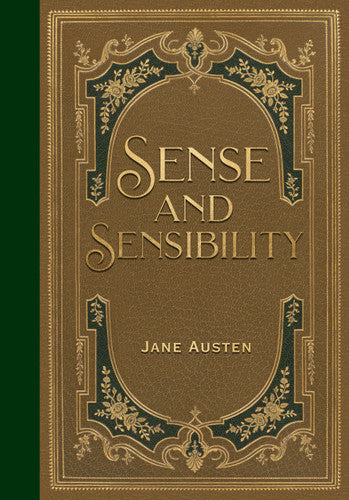 Sense and Sensibility by Jane Austen (Masterpiece Library Edition)