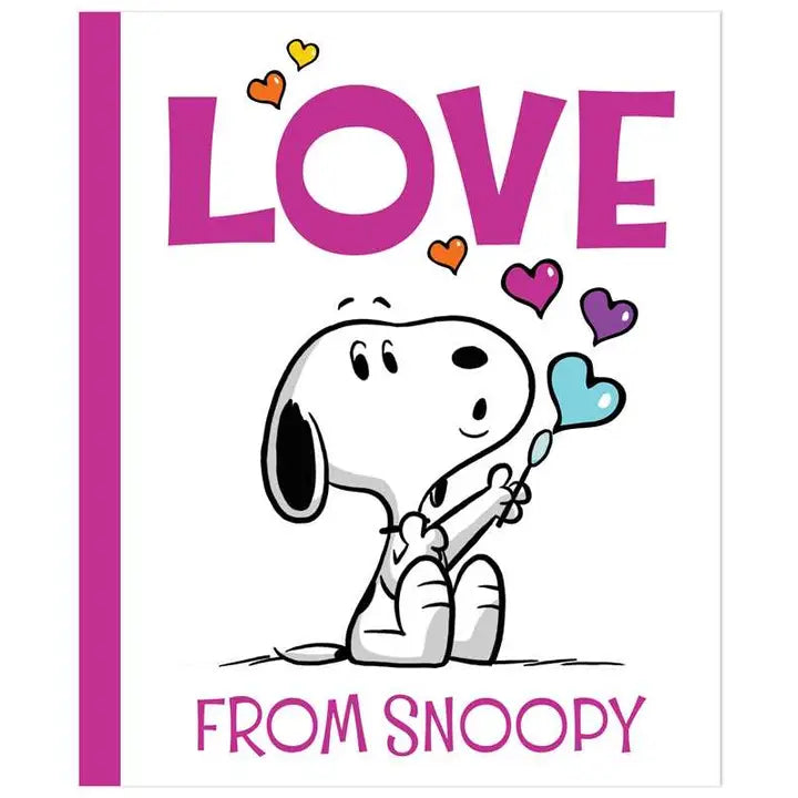 Love From Snoopy by Charles M. Schulz