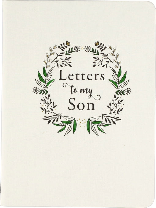 Letters To My Son Journal