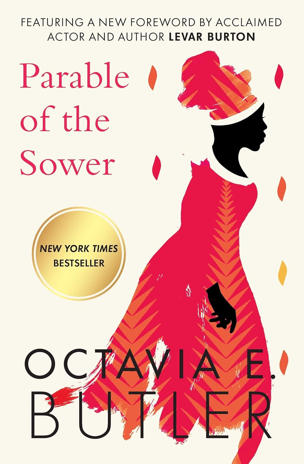 Parable of the Sower by Octavia E. Butler (Paperback)