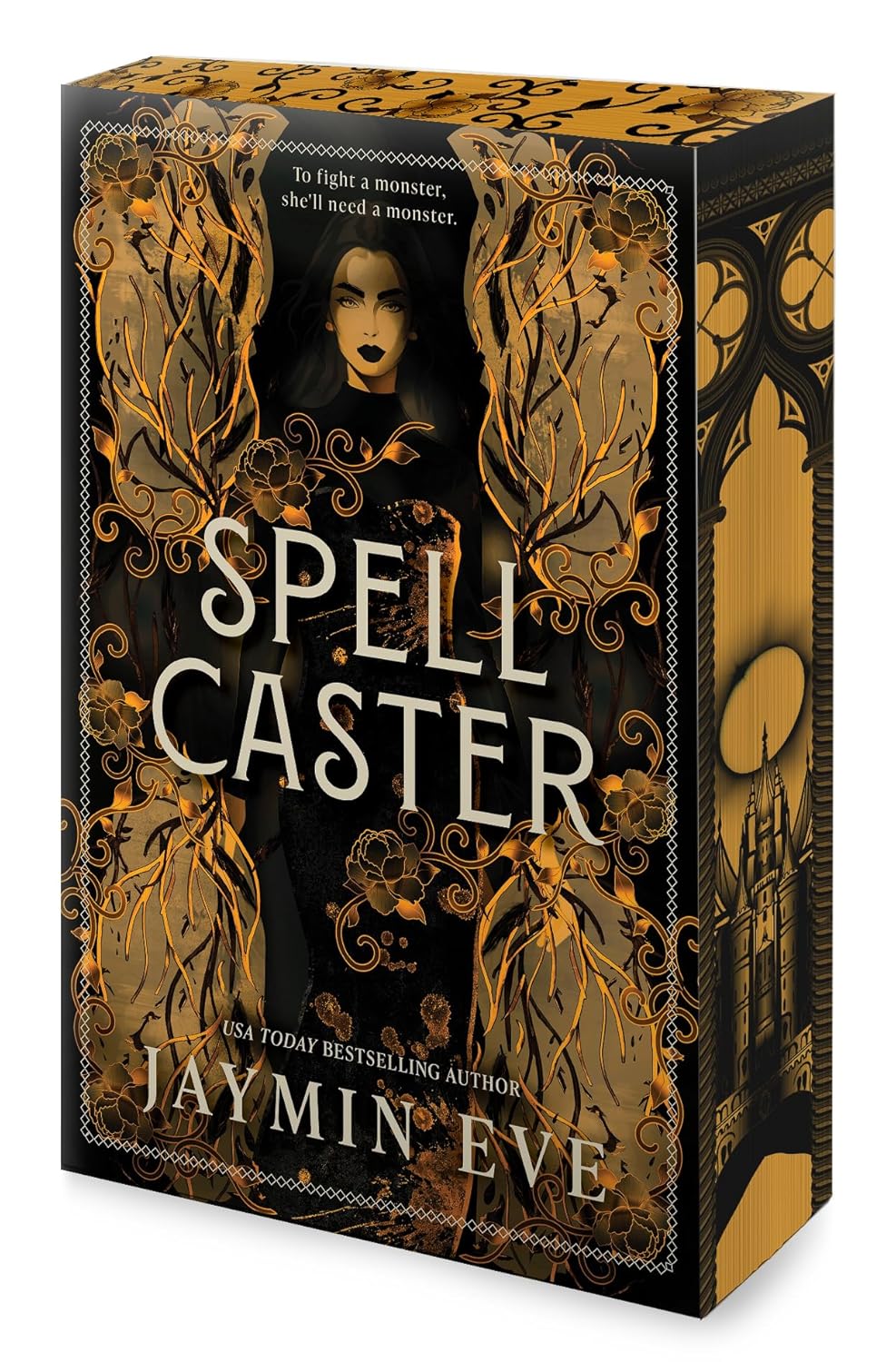 Spell Caster by Jaymin Eve