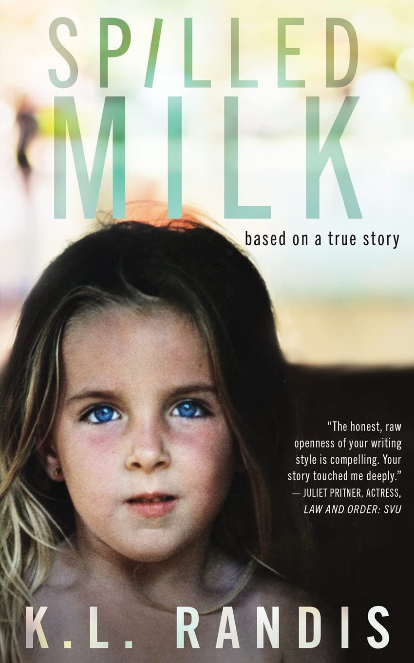 Spilled Milk by K. L. Randis (Paperback)