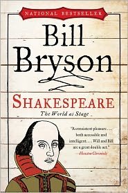Shakespeare: The World as Stage by Bill Bryson