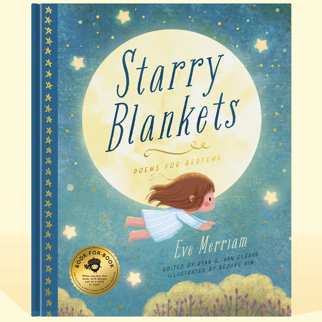 Starry Blankets by Eve Merriam