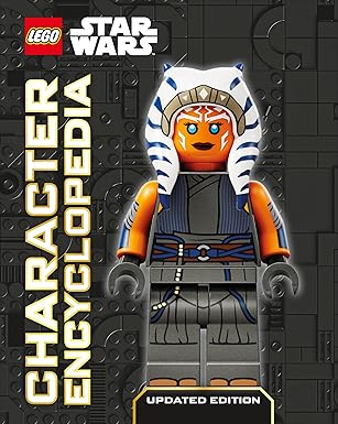 LEGO Star Wars Character Encyclopedia (Updated Library Edition)