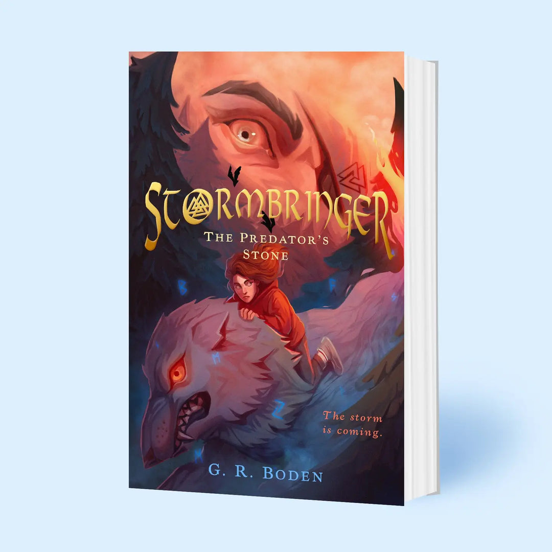 Stormbringer by G.R. Boden