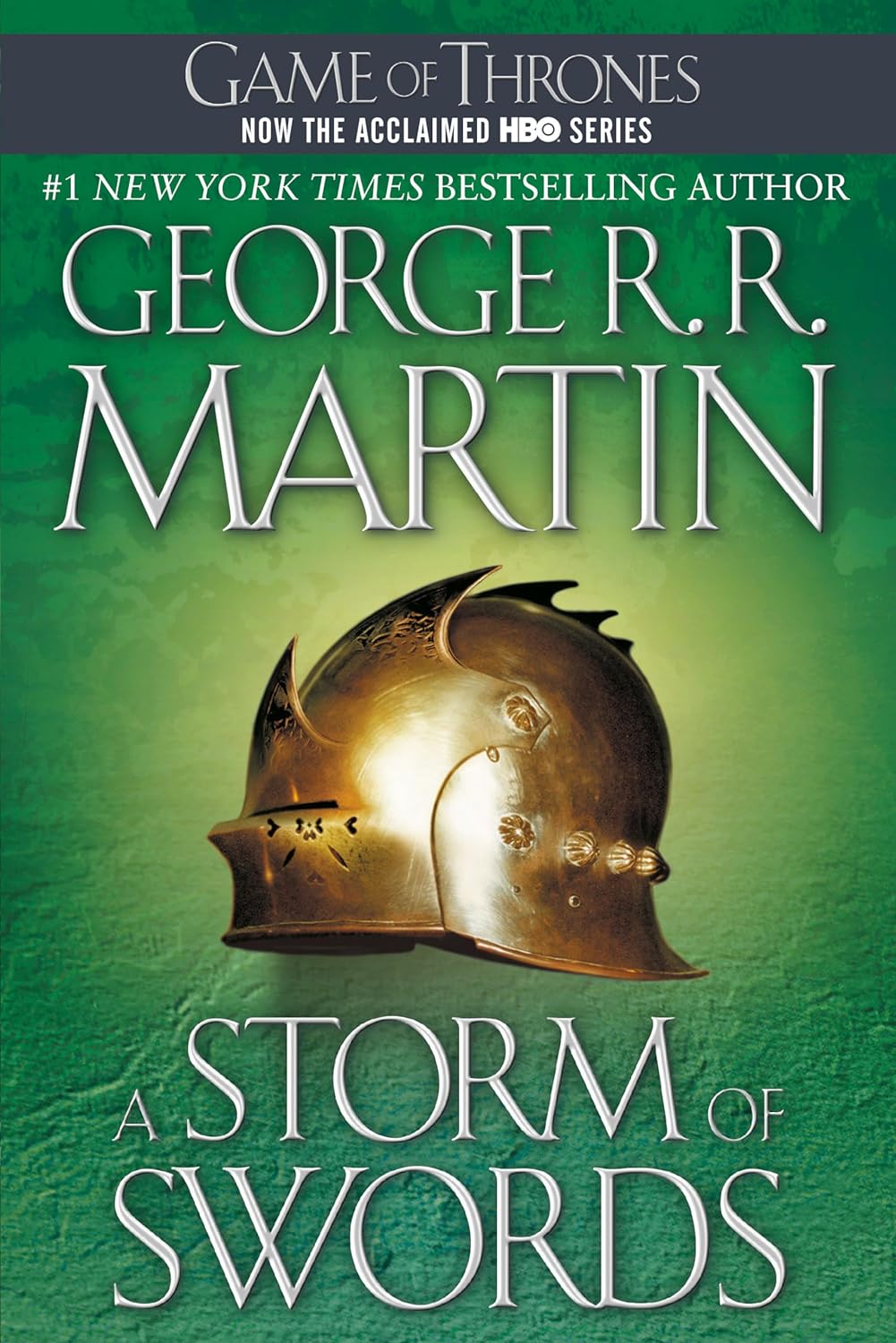 A Storm of Swords by George R.R. Martin