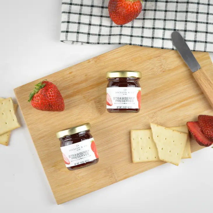 Strawberry Preserves