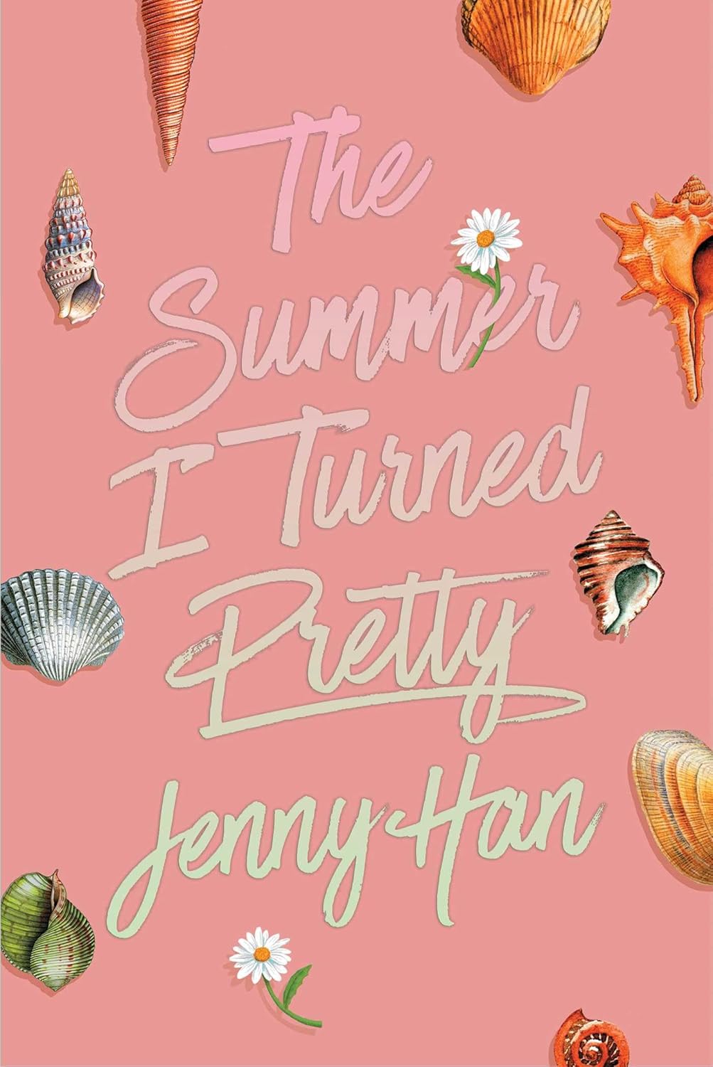 The Summer I Turned Pretty by Jenny Han (Deluxe Paperback)
