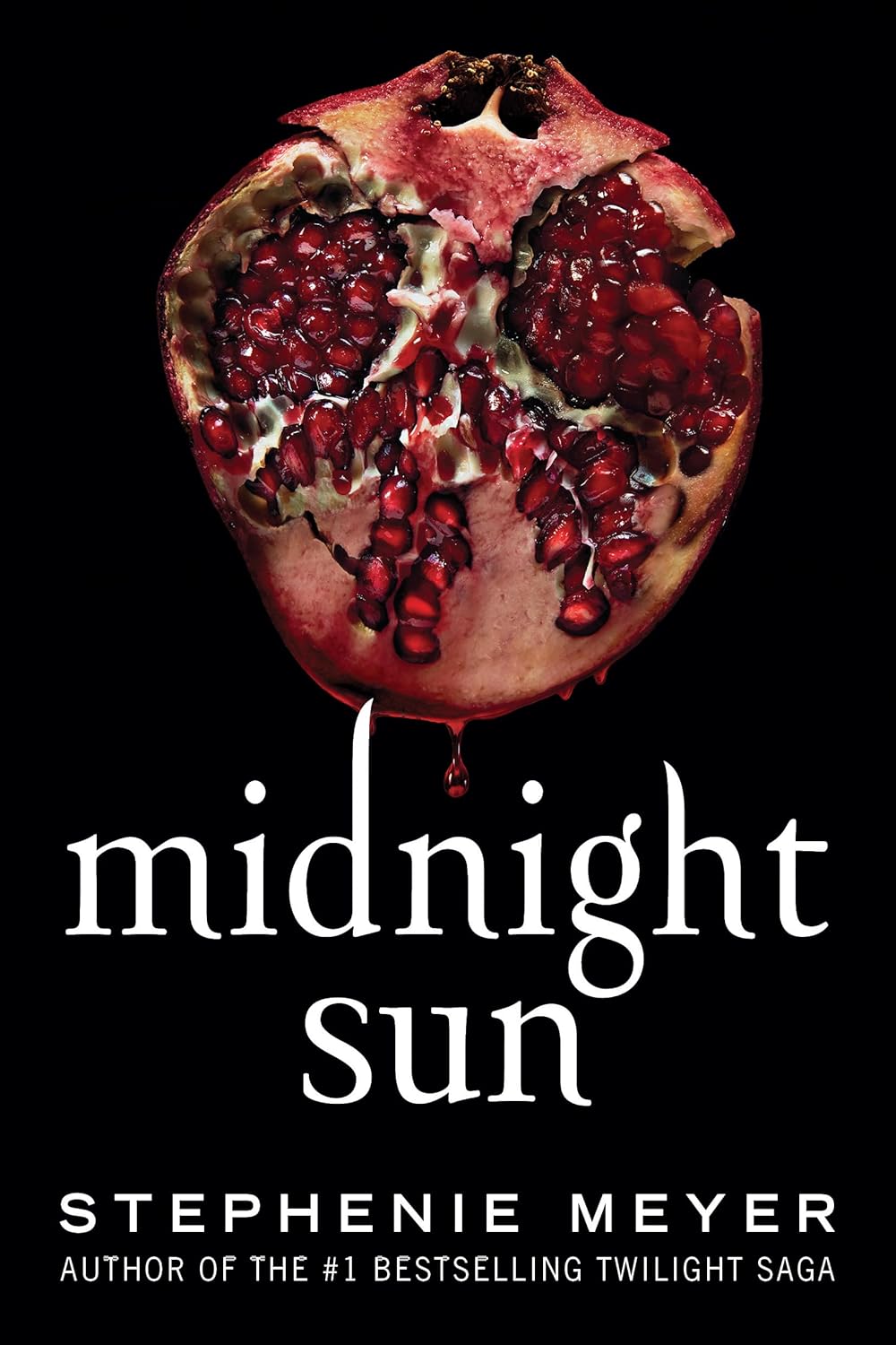 Midnight Sun by Stephenie Meyer (Paperback)