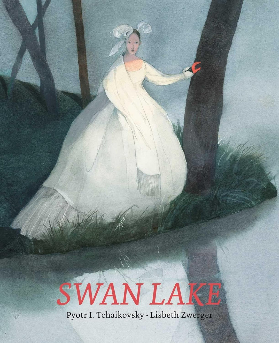 Swan Lake by Lisbeth Zwerger and Pyotr I. Tchaikovsky