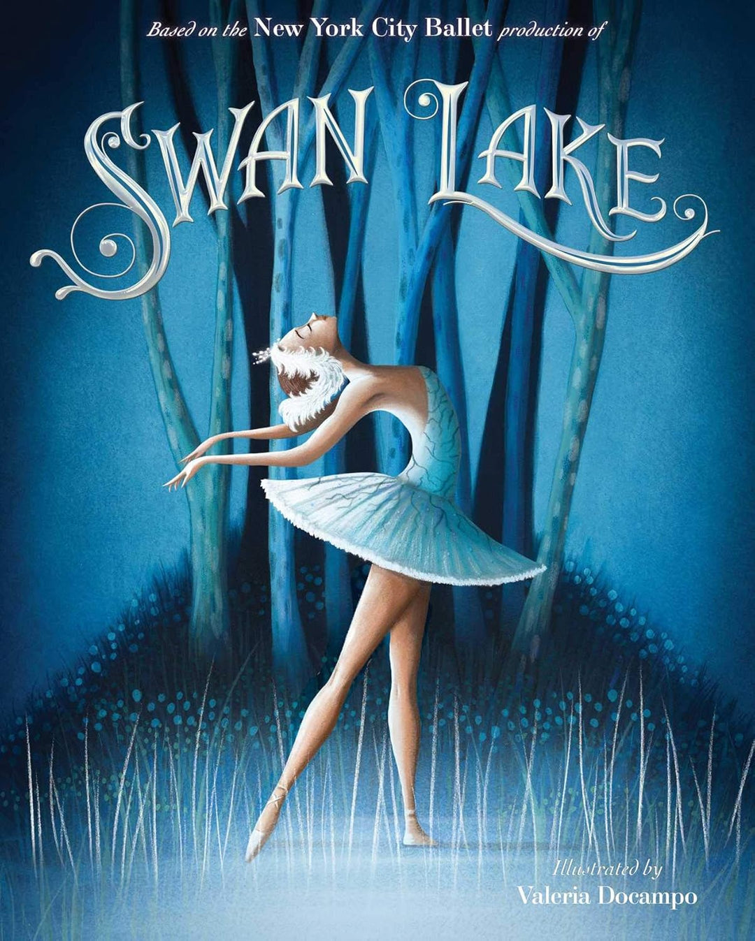 Swan Lake by New York City Ballet and Valeria Docampo