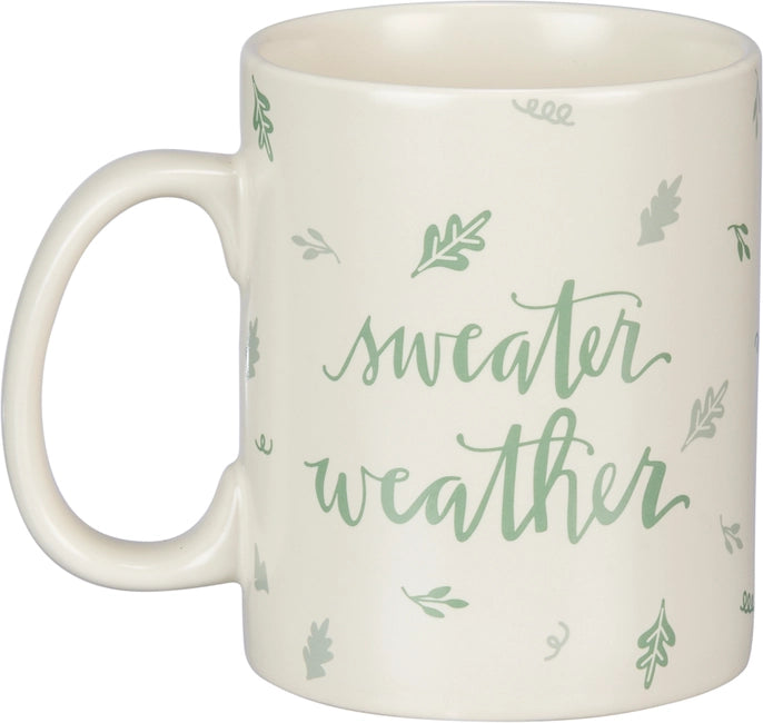 Sweater Weather Mug