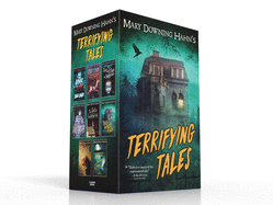 Terrifying Tales by Mary Downing Hahn (Boxed Set of 8 Paperbacks)